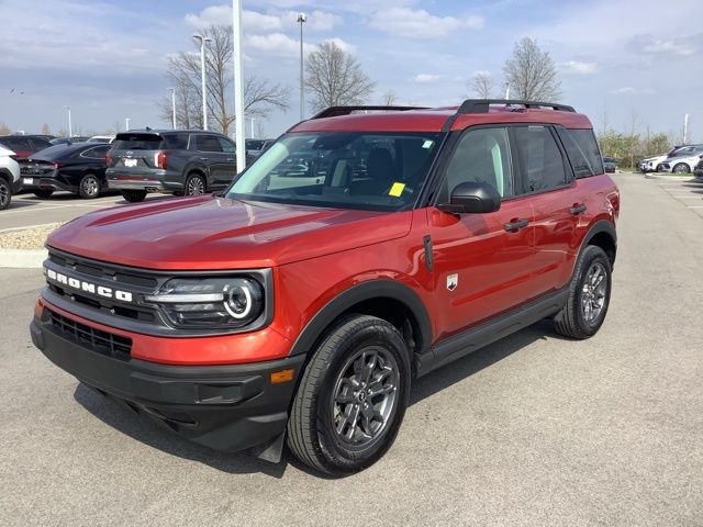 2023 Ford Bronco Sport Big Bend
