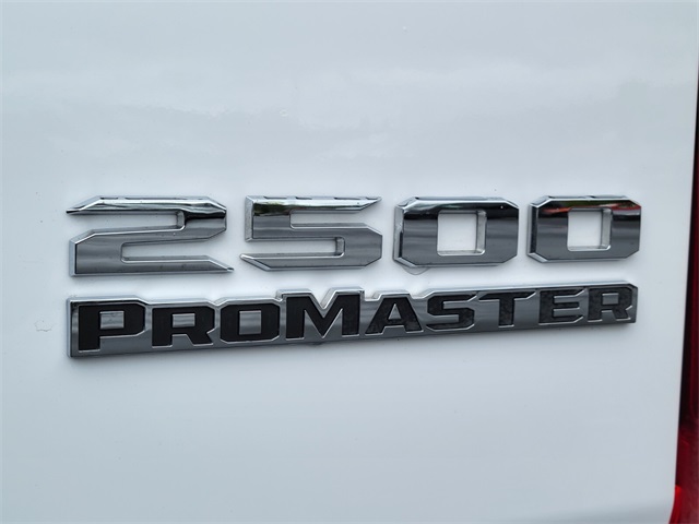 2023 Ram ProMaster 2500 Base photo 10