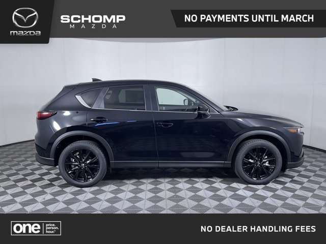 2025 Mazda CX-5 S Carbon Edition's photo