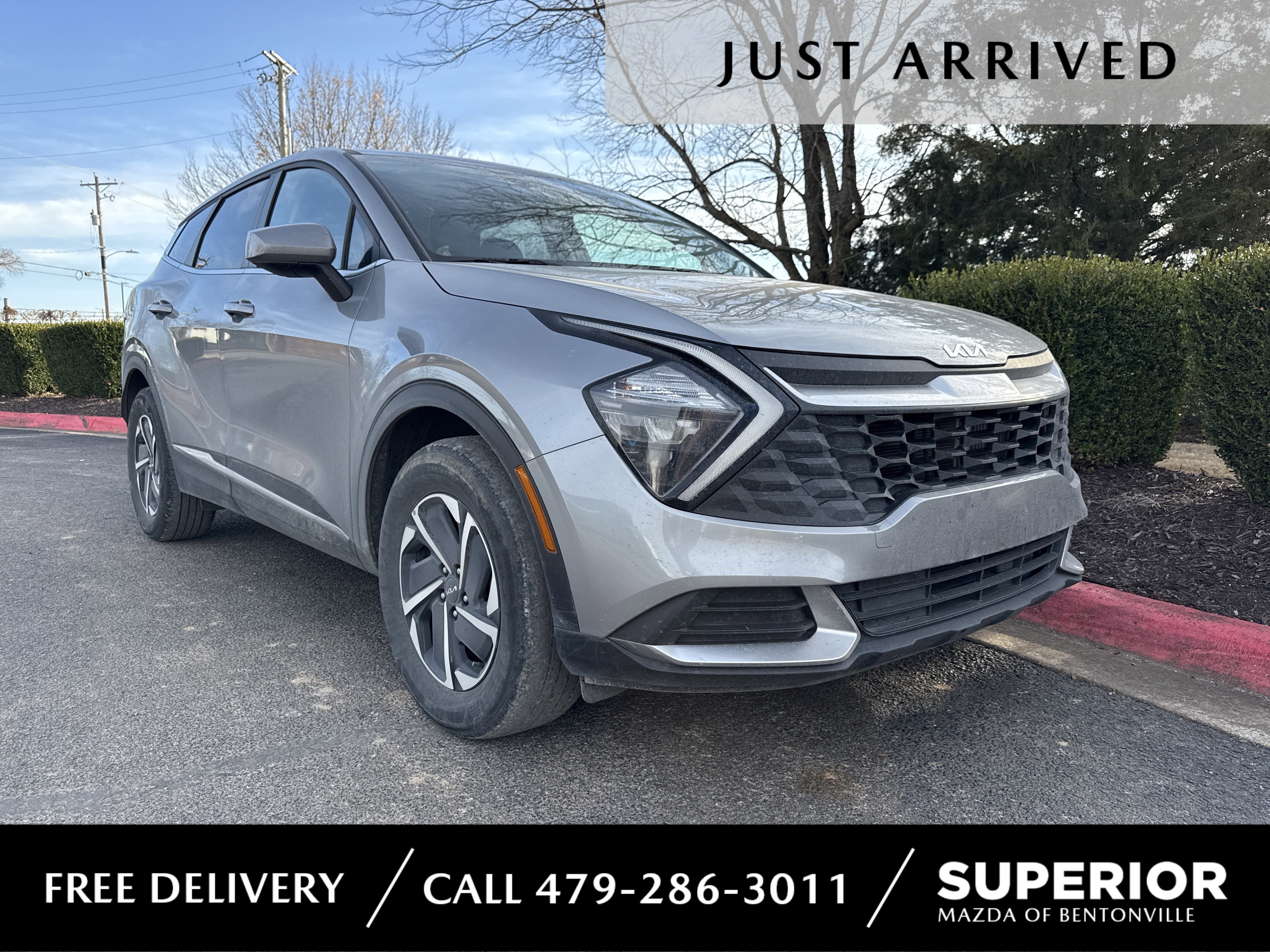 2023 Kia Sportage LX Hybrid's photo