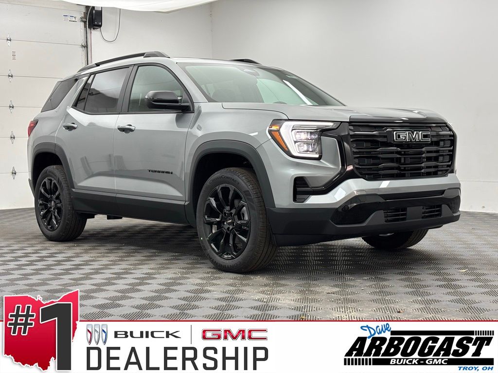 2026 GMC Terrain Elevation's photo