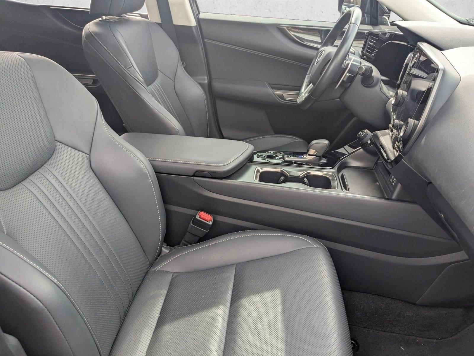 2024 Lexus NX 350 photo 20