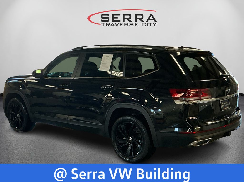 2023 Volkswagen Atlas V6 SE Technology photo 6