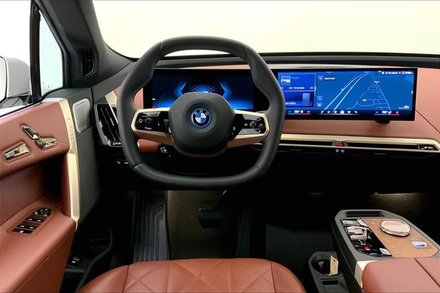 2024 Bmw iX iX M60 photo 4