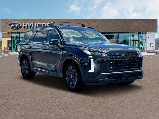 2025 Hyundai Palisade XRT photo 11