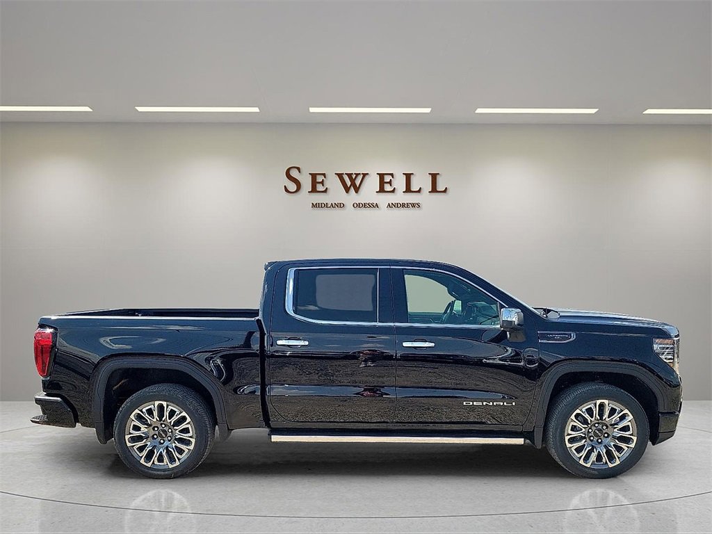 2026 Gmc Sierra Denali Ultimate photo 4