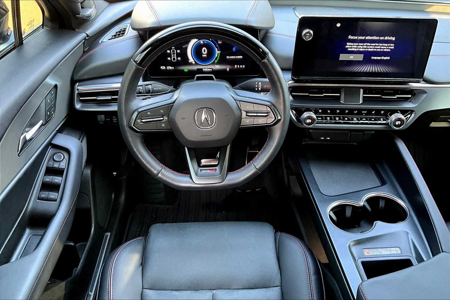 2024 Acura ZDX Type S photo 5