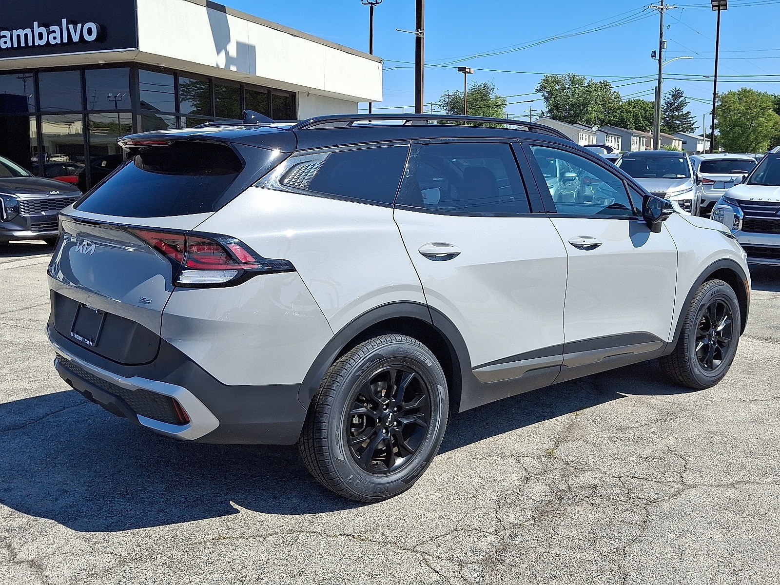 2023 Kia Sportage X-Pro Prestige photo 6