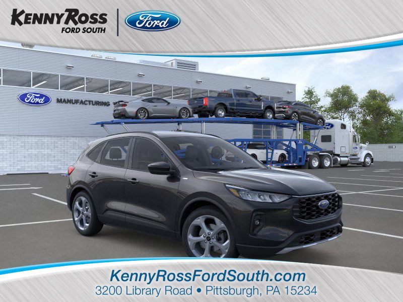 2026 Ford Escape ST-Line Select's photo