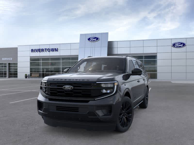 2025 Ford Expedition Platinum MAX EL photo 2