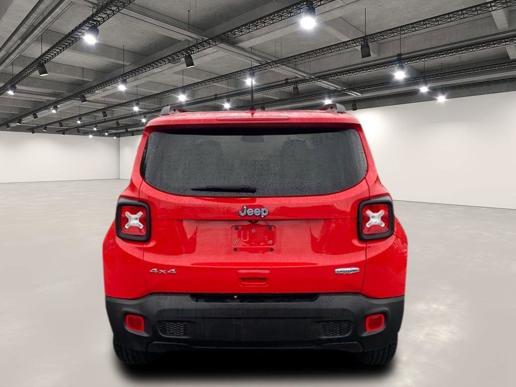 2019 Jeep Renegade Latitude North Edition photo 4