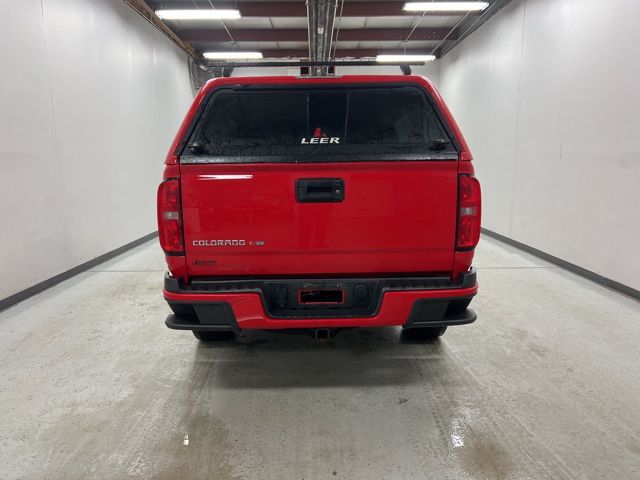 2017 Chevrolet Colorado Z71 photo 4