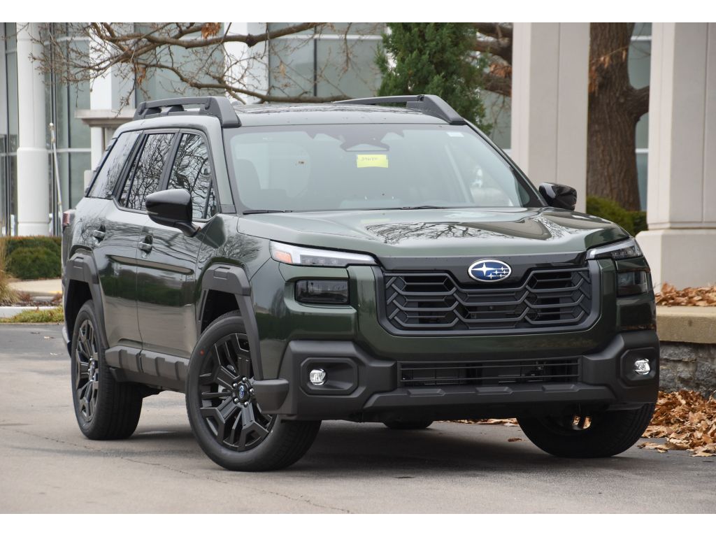 2026 Subaru Outback Limited's photo