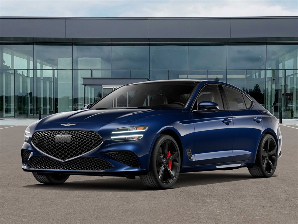 2026 Genesis G70 Prestige's photo