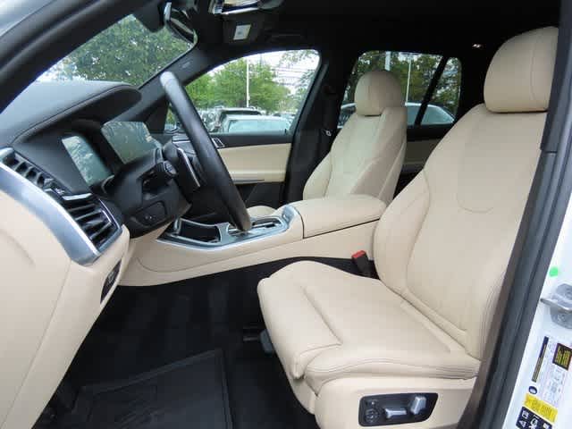 2022 Bmw X5 xDrive40i photo 10