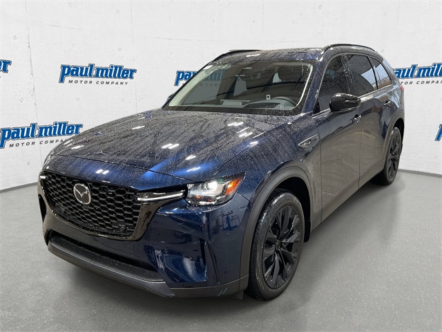 2026 Mazda CX-90 Premium Package's photo