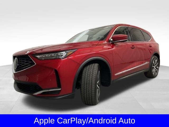 2025 Acura MDX Technology photo 4