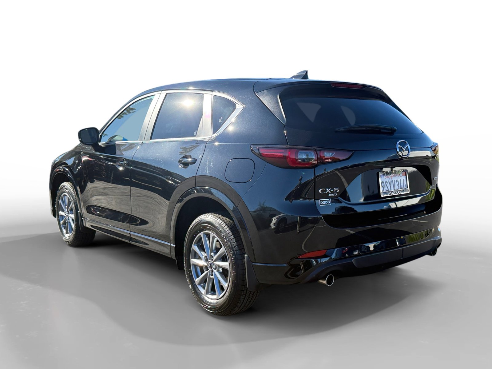 2025 Mazda CX-5 2.5 Select photo 3