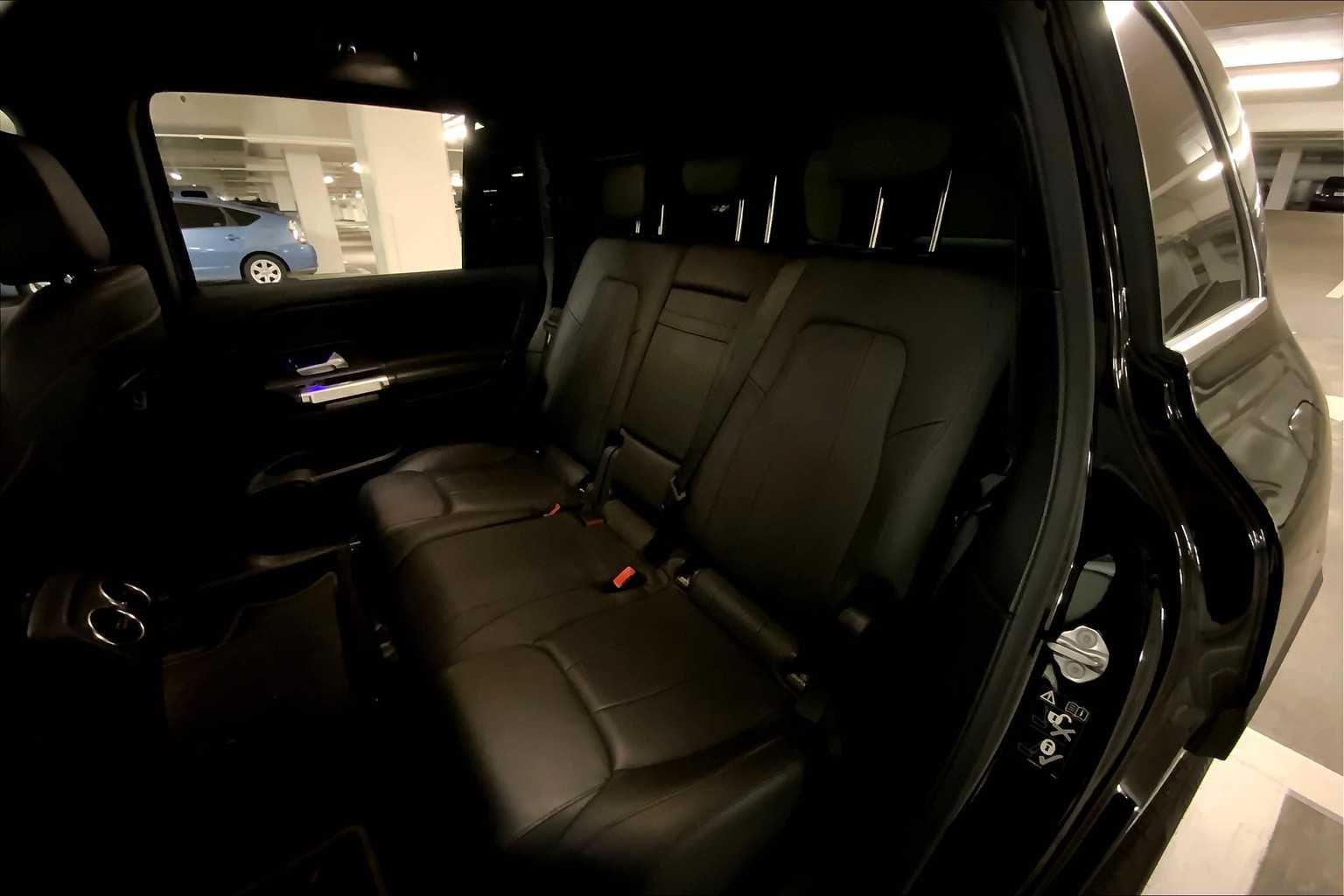 2021 Mercedes Benz GLB 250 4MATIC photo 17