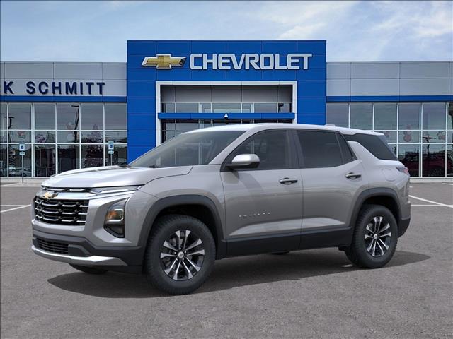 2026 Chevrolet Equinox photo 2