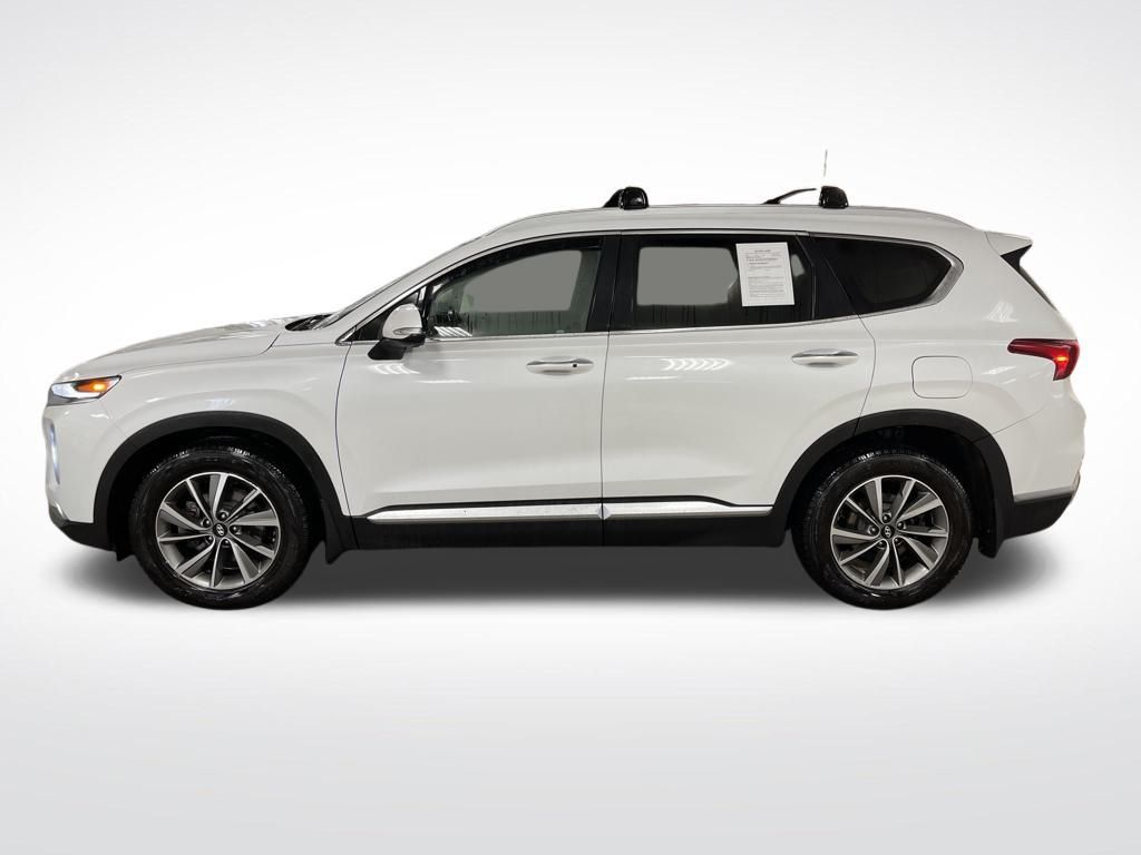 2020 Hyundai Santa Fe SEL photo 2