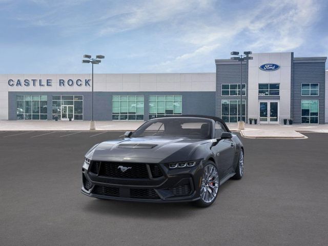2024 Ford Mustang GT Premium Convertible photo 2