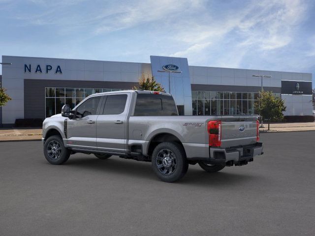 2024 Ford F-250 Lariat photo 4