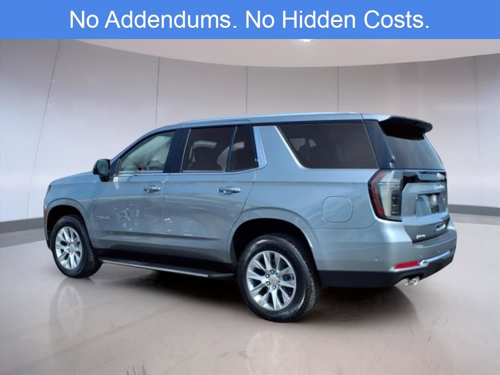 2025 Chevrolet Tahoe Premier photo 3