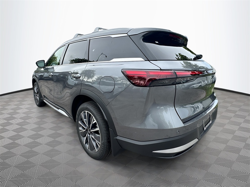2026 Infiniti QX60 Luxe photo 5