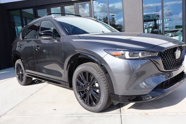 2025 Mazda CX-5 Turbo Premium Package's photo
