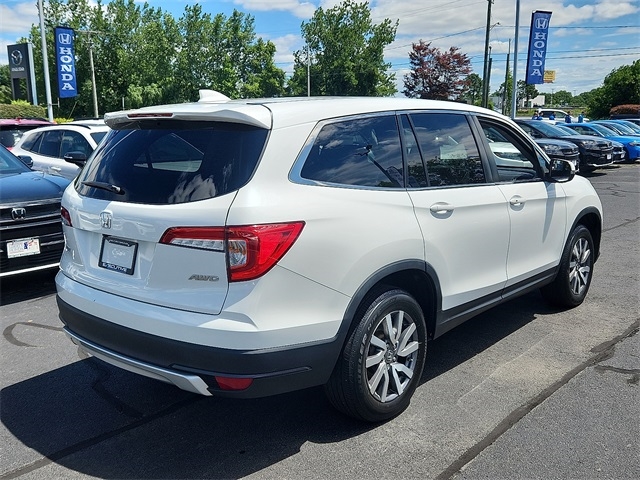 2022 Honda Pilot EX-L photo 6