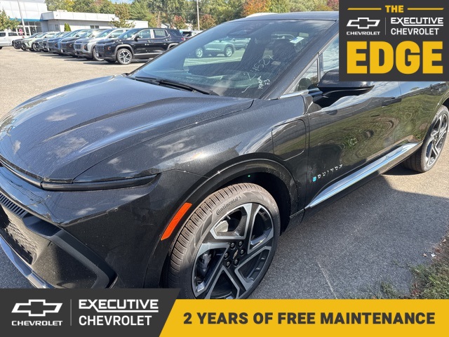 2025 Chevrolet Equinox EV LT's photo