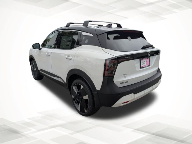 2025 Nissan Kicks SR photo 4