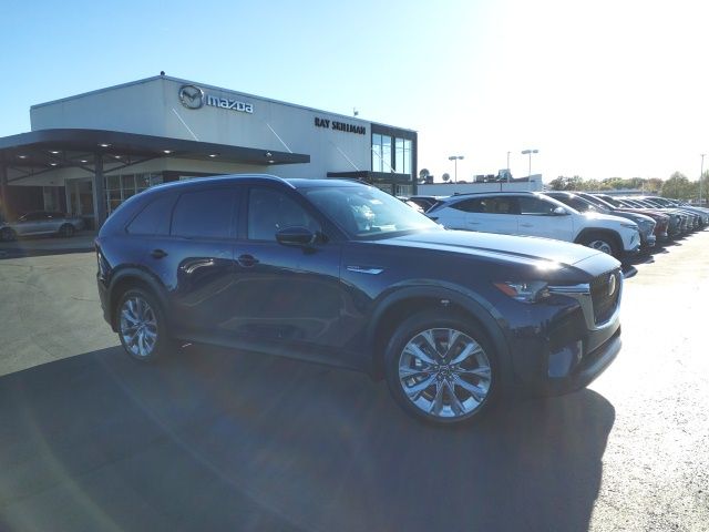 2026 Mazda CX-90 Preferred Package's photo