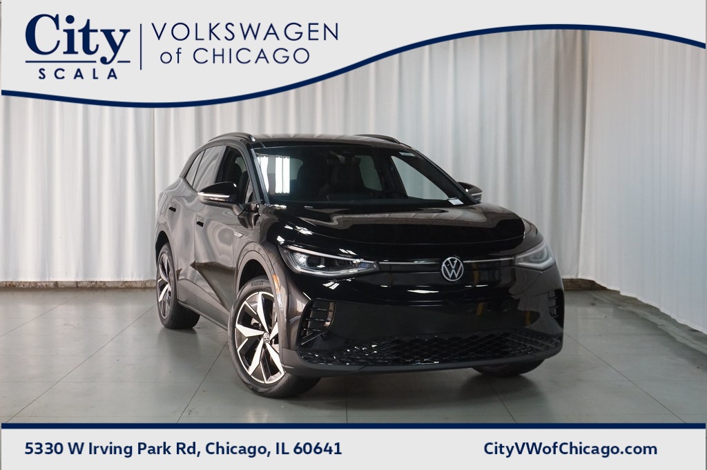 2025 Volkswagen ID.4 PRO S's photo