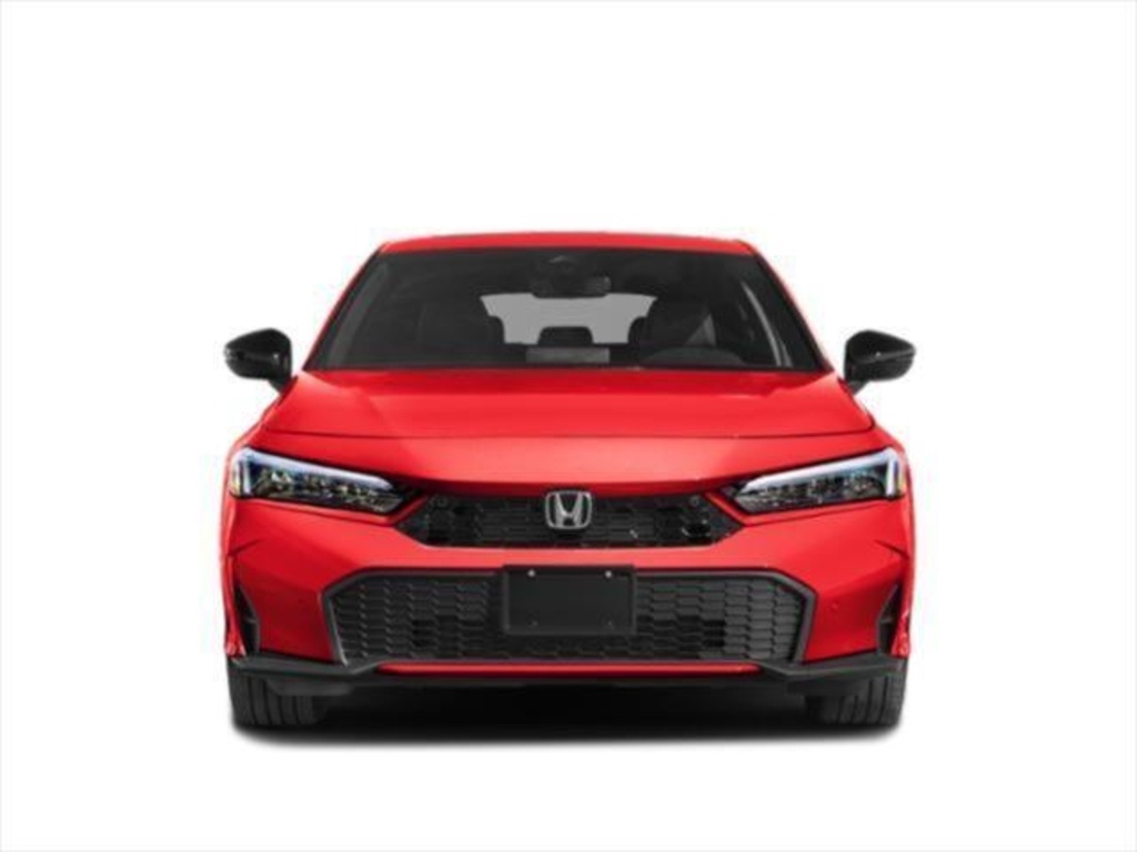 2026 Honda Civic Hatchback Sport Touring photo 4