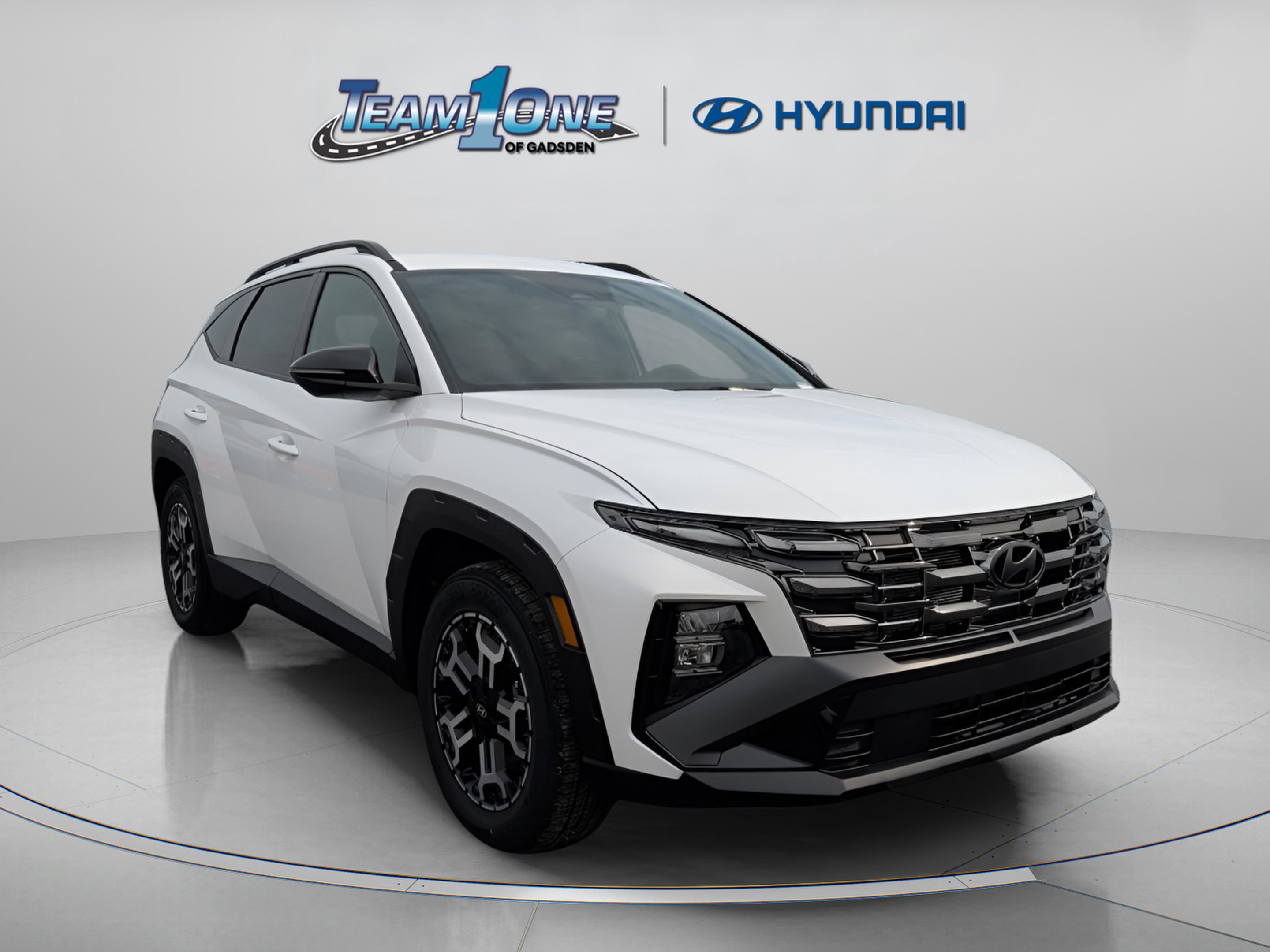 2026 Hyundai Tucson XRT's photo