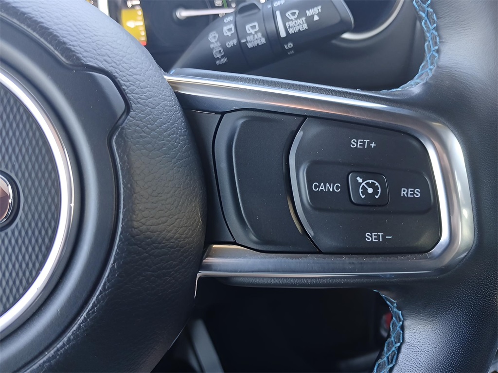 2022 Jeep Wrangler Unlimited Rubicon 4xe photo 25