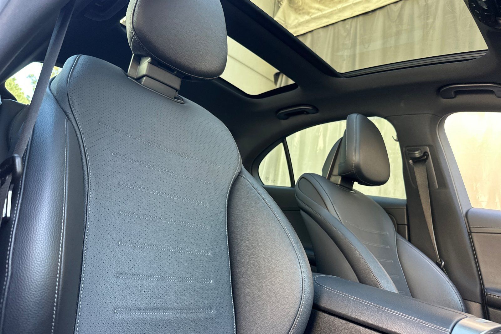 2023 Mercedes Benz C 300 photo 23