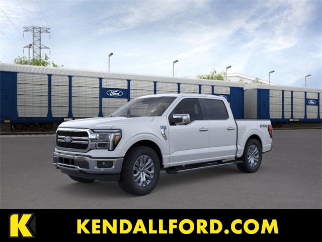 2025 Ford F-150 Lariat's photo
