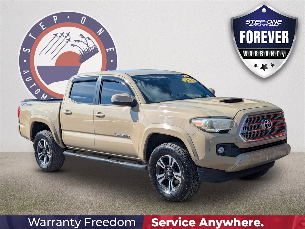 2016 Toyota Tacoma