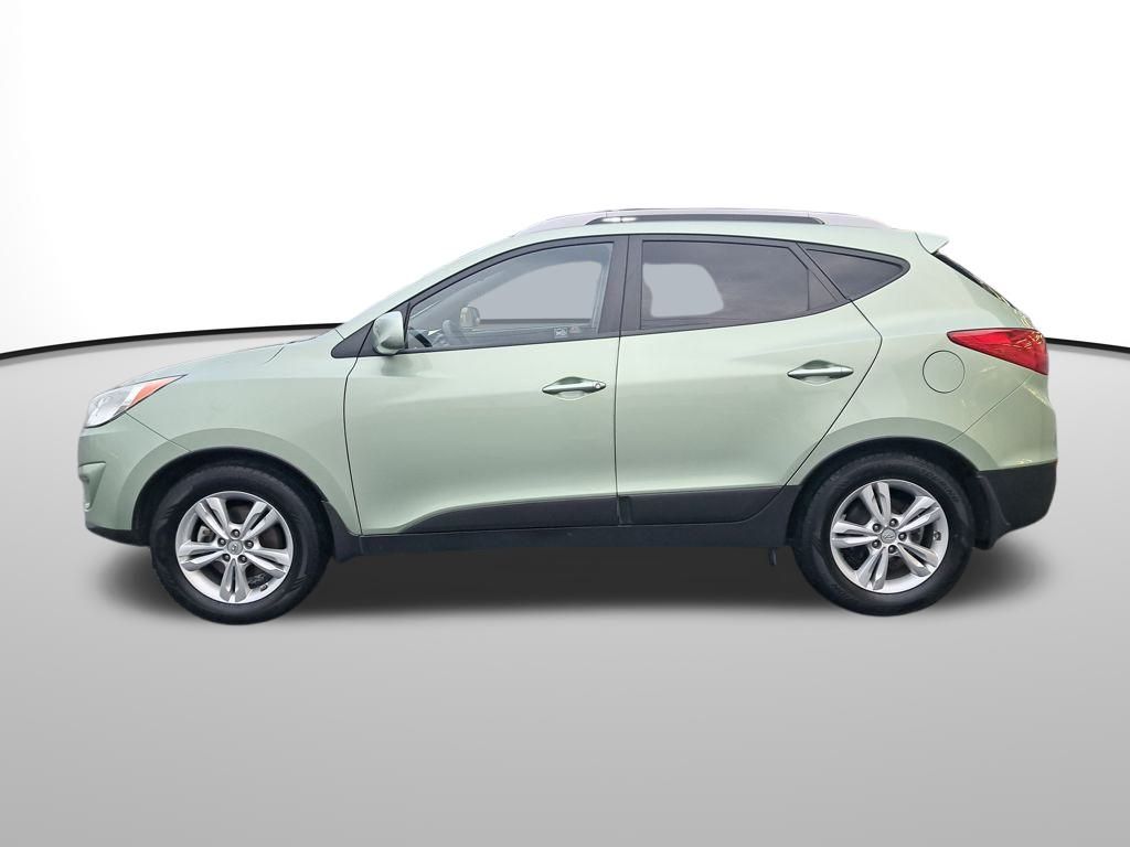 Used 2011 Hyundai Tucson GLS with VIN KM8JUCAC6BU158420 for sale in Auburn, WA
