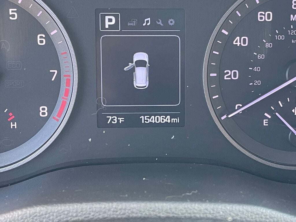 2018 Hyundai Tucson Value photo 18