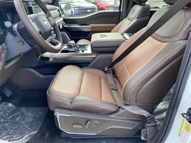 2025 Ford F-150 King Ranch photo 6