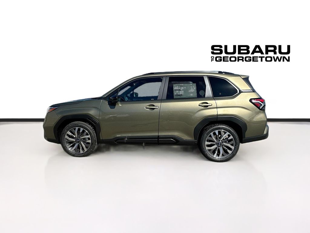 2025 Subaru Forester Touring photo 2