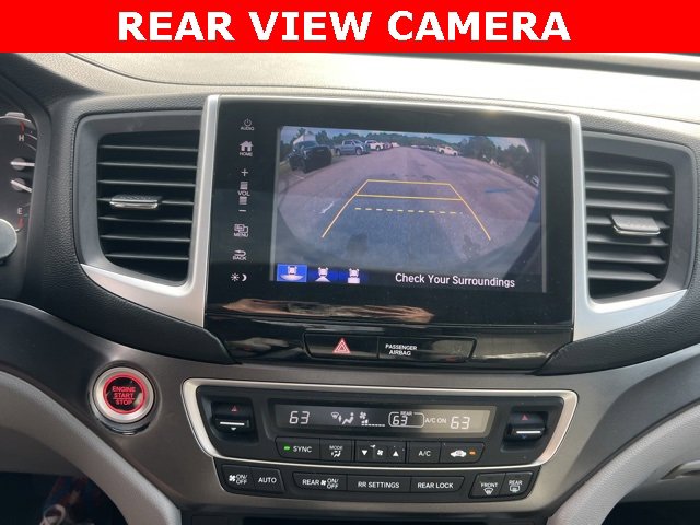 2018 Honda Pilot EX photo 6