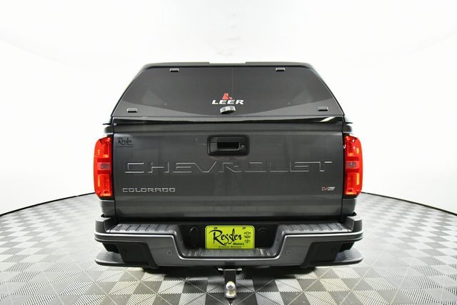 2022 Chevrolet Colorado Z71 photo 11