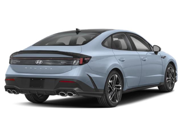 2026 Hyundai Sonata N Line photo 3