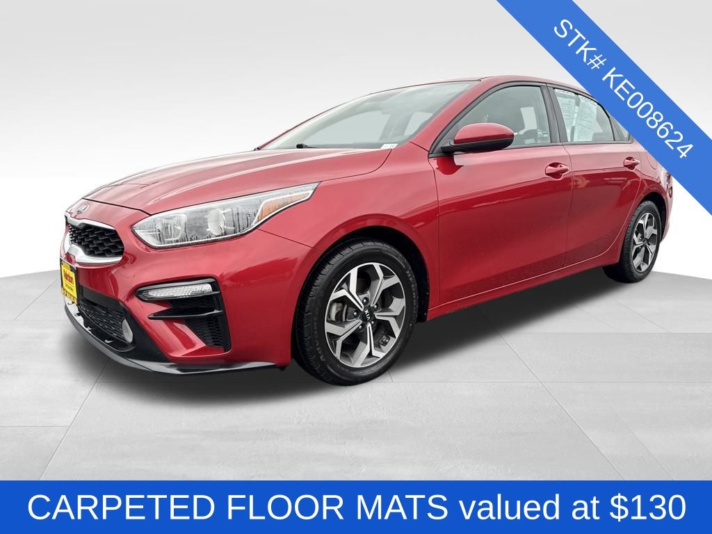 2019 Kia Forte FE LXS photo 3