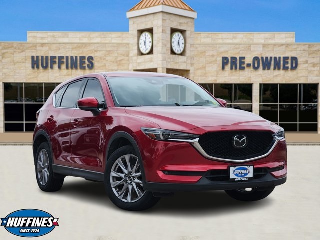 2020 Mazda CX-5